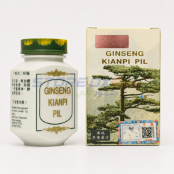Ginseng Kianpi Pil Herbal Weight Gain Capsules
