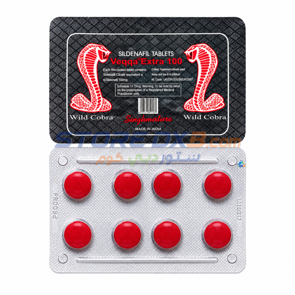 Veqaa Extra 100 Tablets