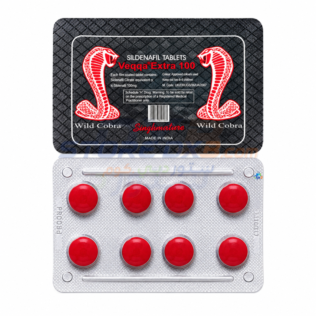 Veqaa Extra 100 Tablets product image