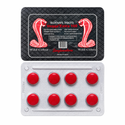 Veqaa Extra 100 Sildenafil Tablets