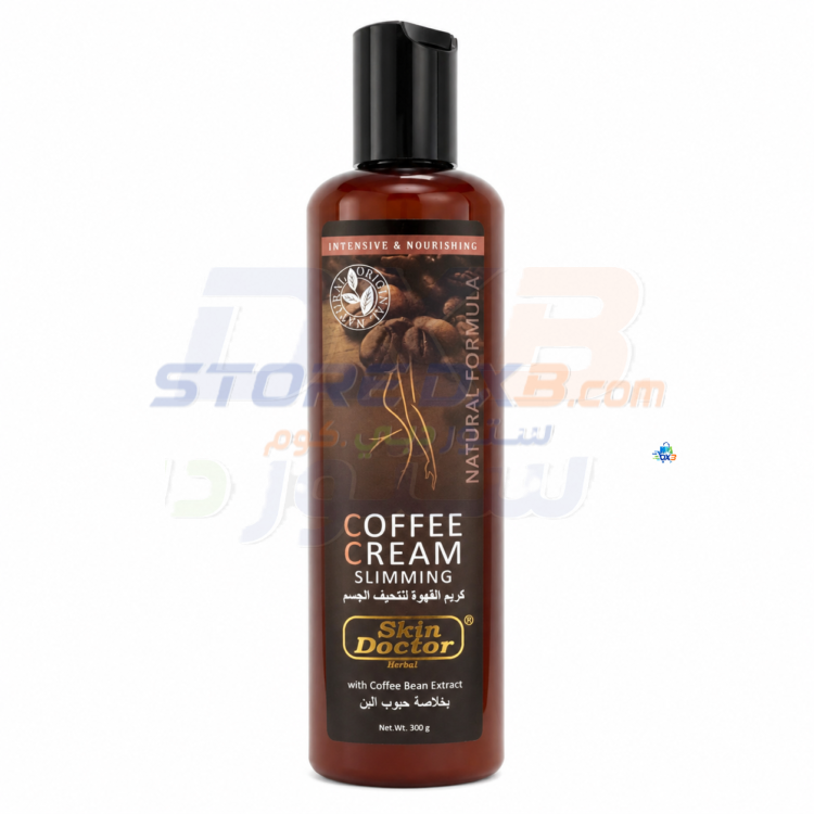 Skin Doctor Coffee Slimming Cream for Body Care