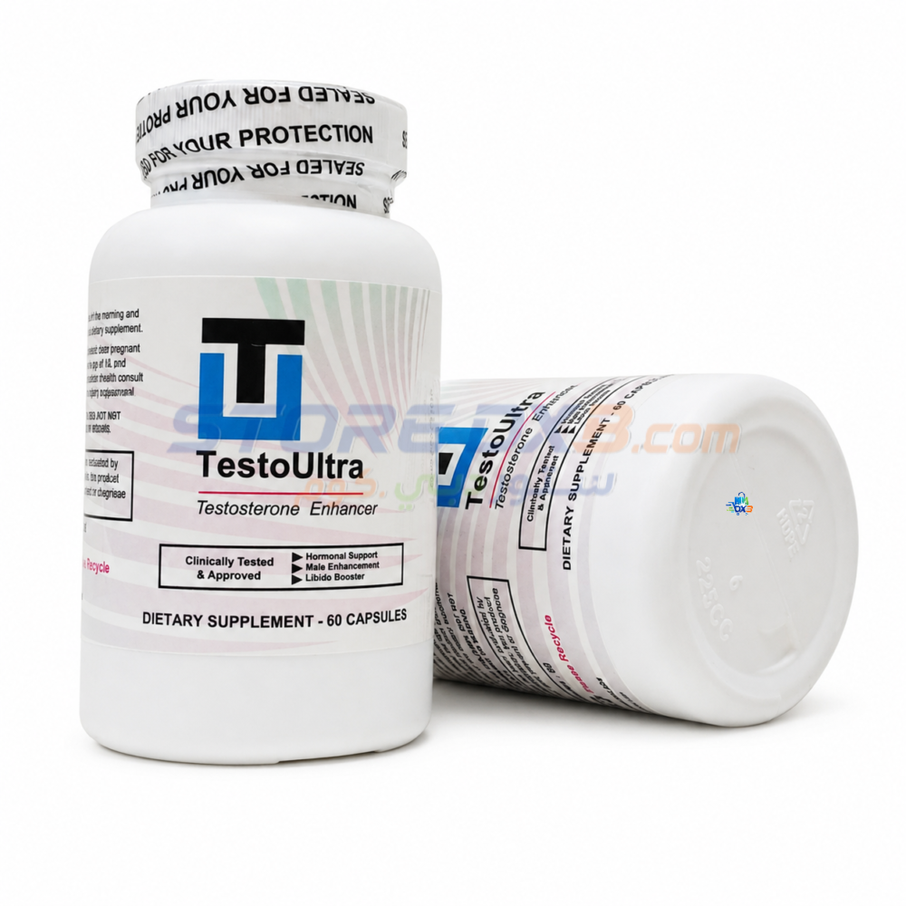 TestoUltra Testosterone Enhancer