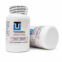 TestoUltra Testosterone Enhancer