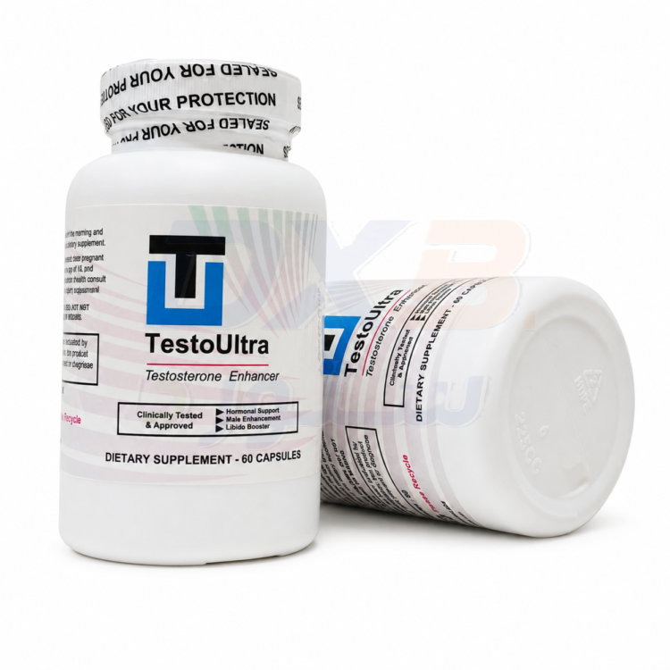 TestoUltra Testosterone Enhancer