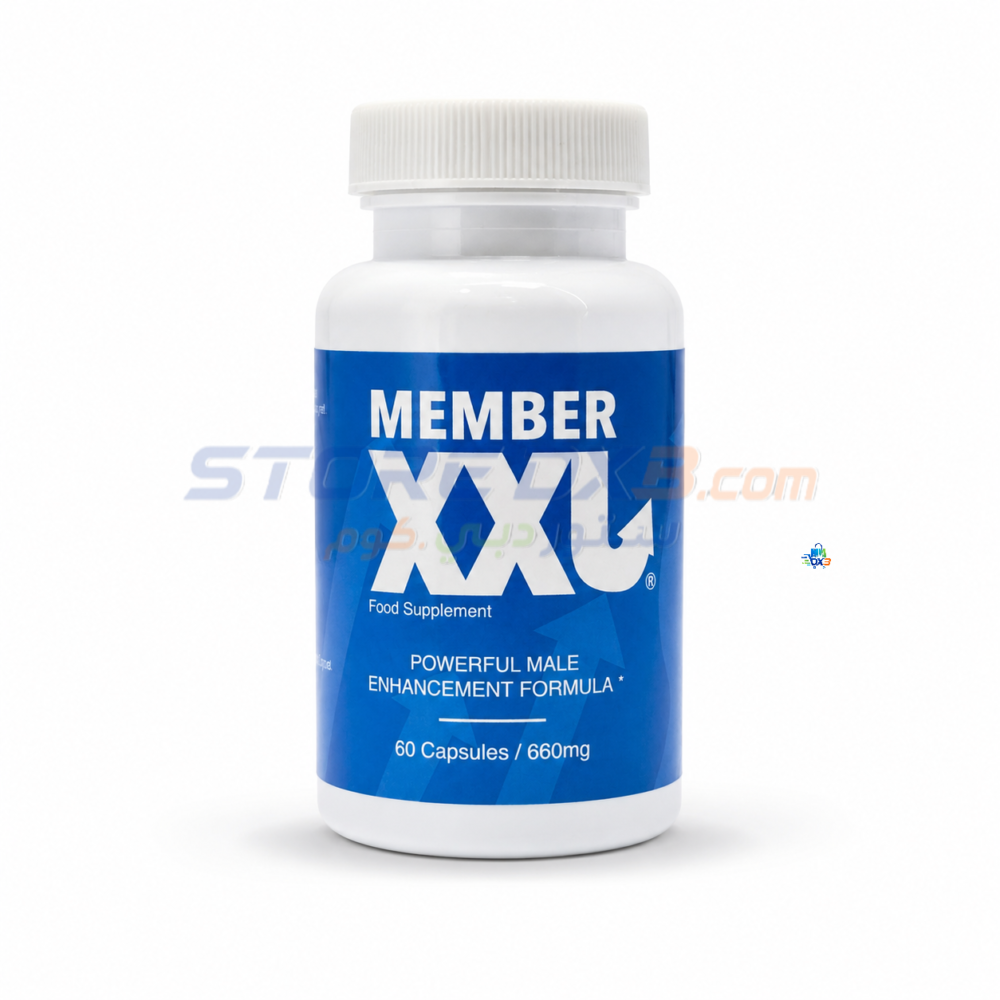 Member XXL Man Size Food Supplement thumbnail 3