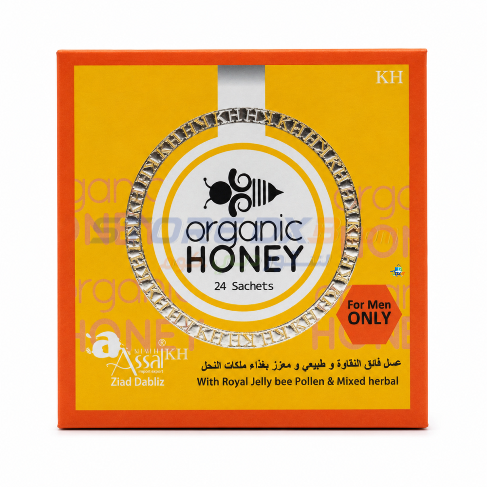 Organic Honey Sachets thumbnail 3