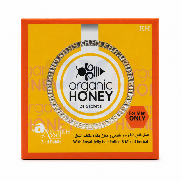 Organic Honey Sachets thumbnail 3