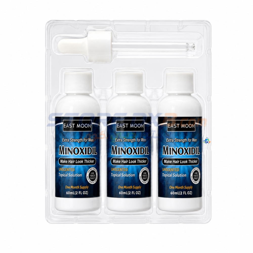Minoxidil Extra Strength for Men thumbnail 3