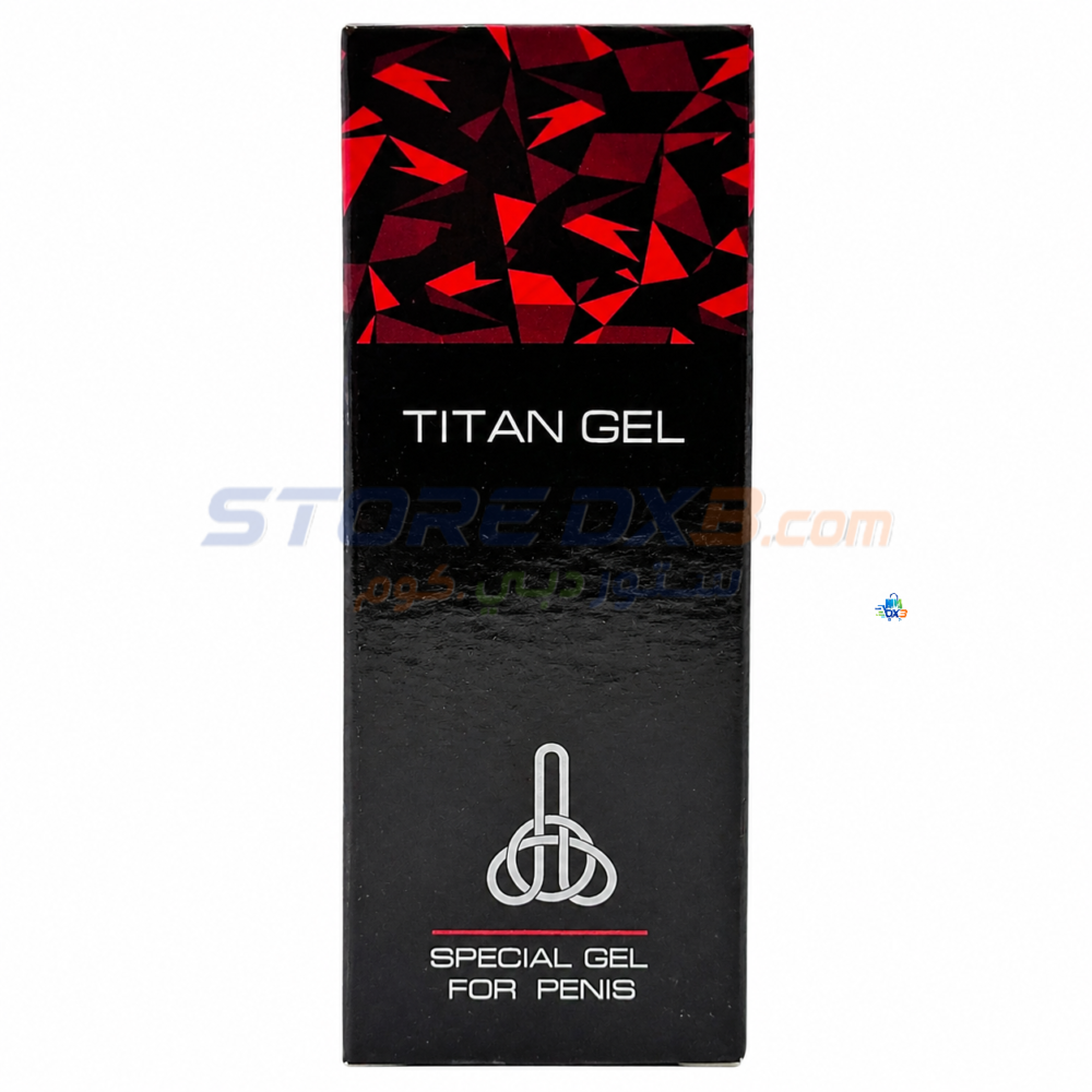 Titan Gel Herbal Russian Massage Gel