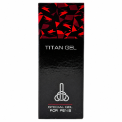 Titan Gel Herbal Russian Massage Gel