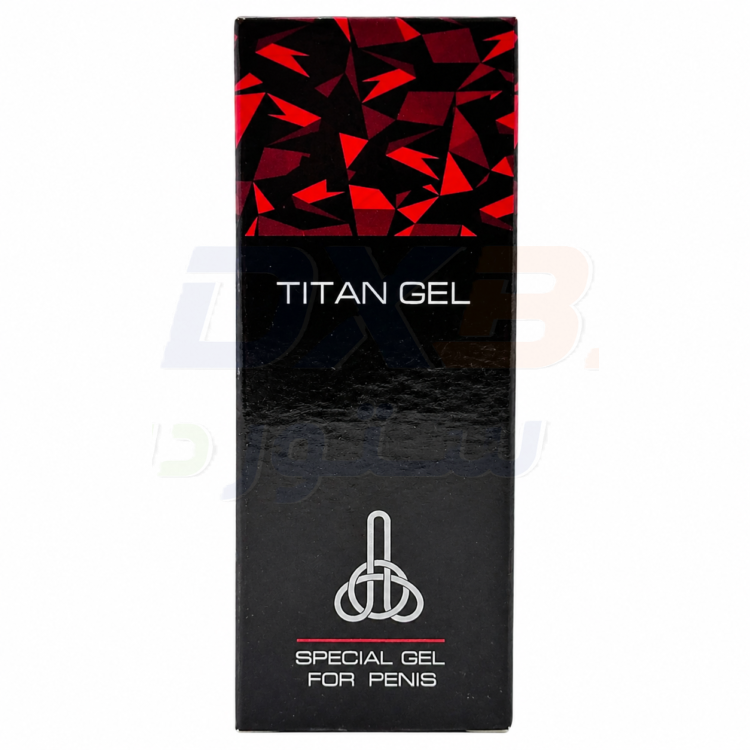 Titan Gel Herbal Russian Massage Gel