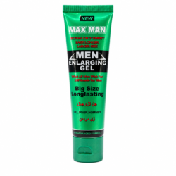 Max Man Green Men Enlarging Gel