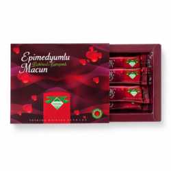 Turkish Honey Epimedyumlu Macun Herbal Paste