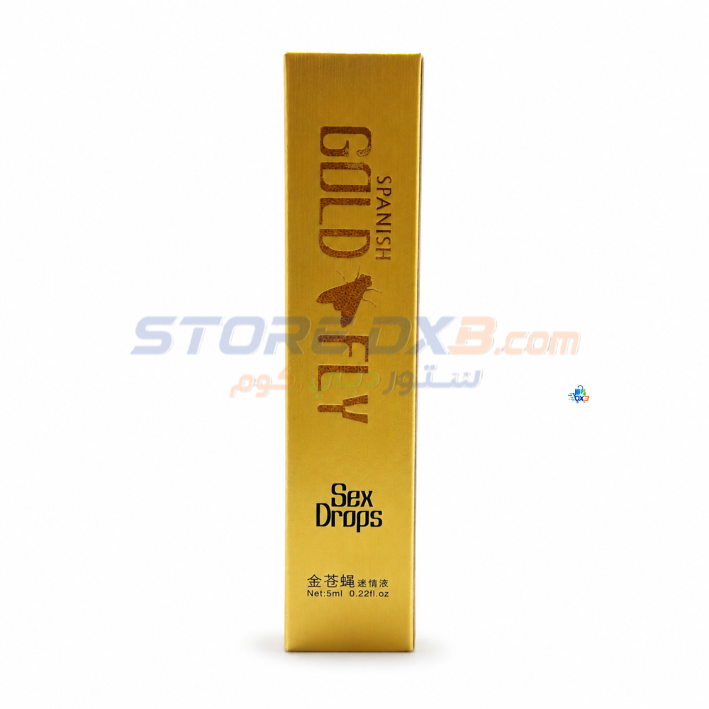 Spanish Gold Fly Sex Drops
