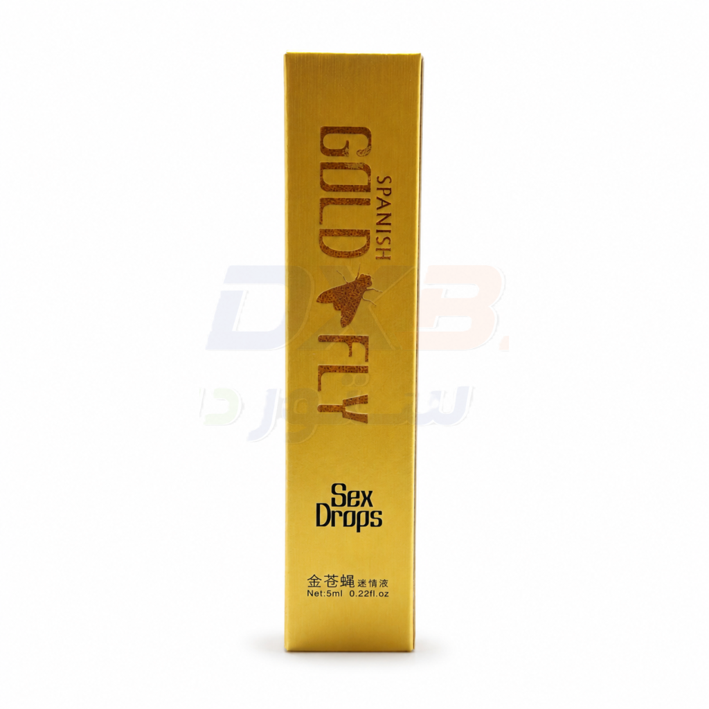 Spanish Gold Fly Sex Drops details image