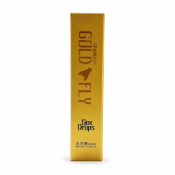 Spanish Gold Fly Sex Drops