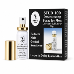 STUD 100 Desensitizing Spray for Men