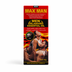 Max Man Reds Enlarging Essential Oil