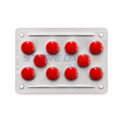 Veqaa Extra 100 Tablets