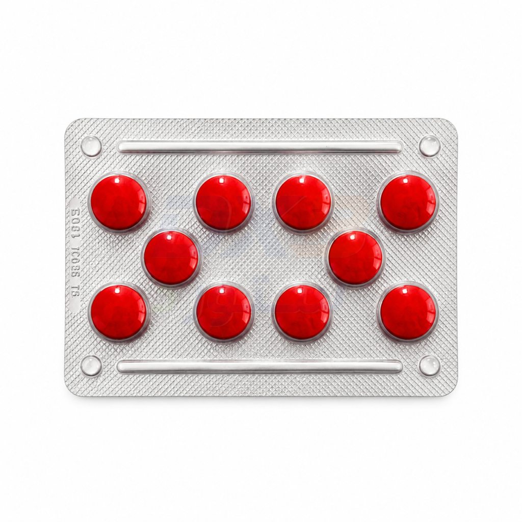 Veqaa Extra 100 Sildenafil Tablets details image