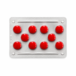Veqaa Extra 100 Sildenafil Tablets