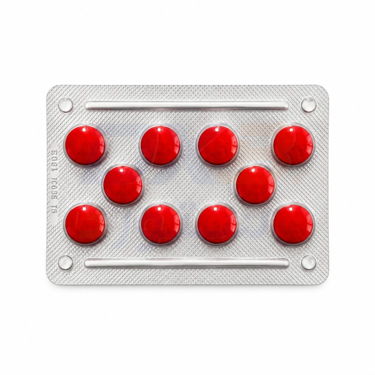 Veqaa Extra 100 Sildenafil Tablets