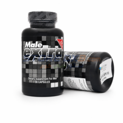 Male Extra Men’s Wellness Supplement - 90 Capsules