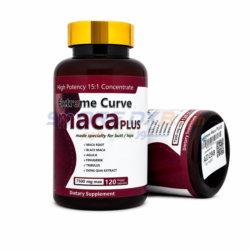Extreme Curve Maca Plus Capsules