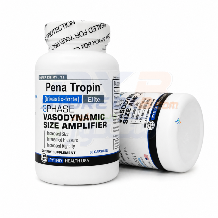 Pena Tropin Elite Men’s Wellness Formula