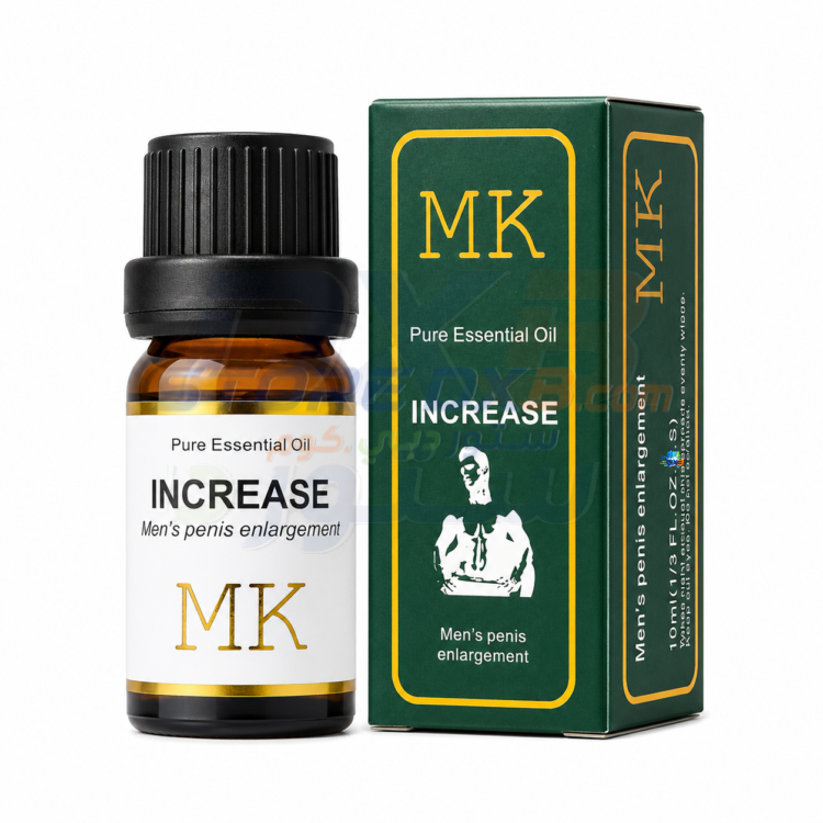 MK Pure Men’s Personal Care Essential Oil