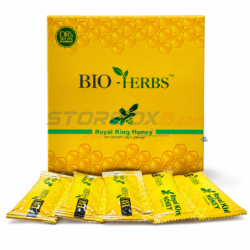 Bio-Herbs Royal King Honey Sachets