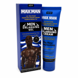 Max Man Blue Men Enlarging Gel