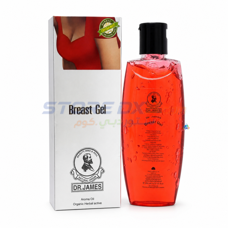 Dr. James Body Firming Gel