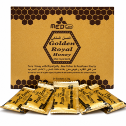 Neo Care Golden Royal Honey Sachets