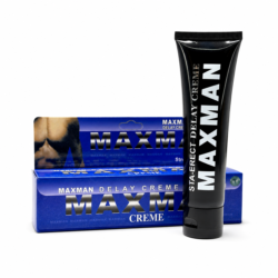 MAXMAN Delay Blue Creme