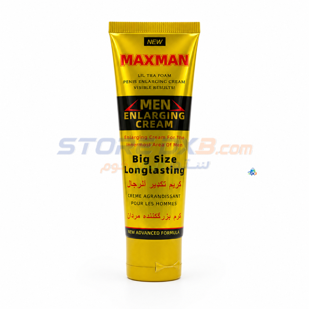 Maxman Men Golden Enlarging Cream thumbnail 3