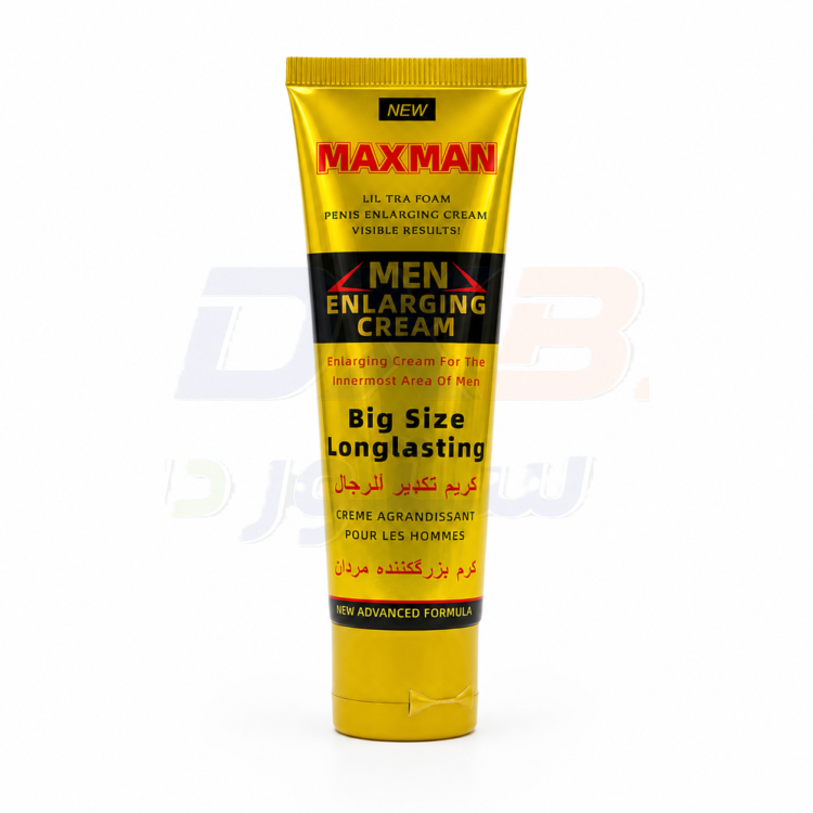 Maxman Men Golden Enlarging Cream thumbnail 3