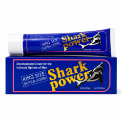 Shark Power Development Cream