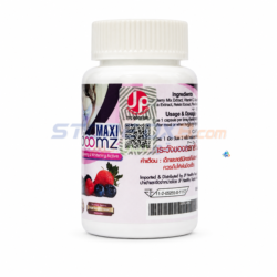 Maxi Doomz Skin Glow Beauty 30 Capsules