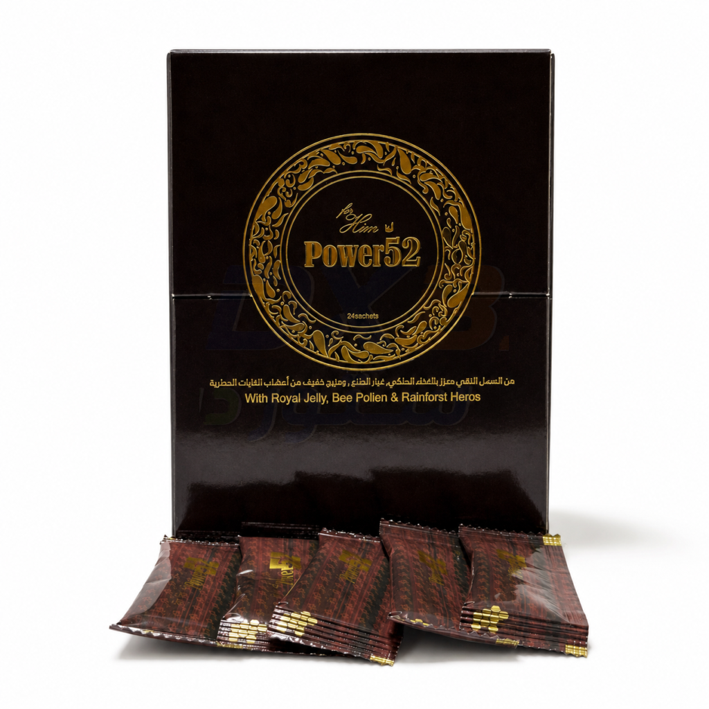 Power52 Sachets product image