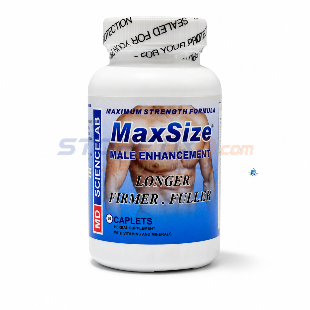 MaxSize Male Enhancement
