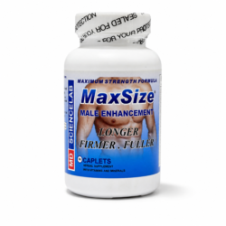 MaxSize Male Enhancement
