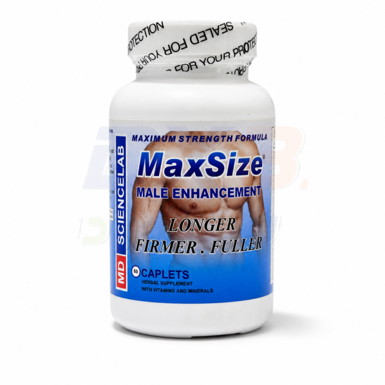 MaxSize Male Enhancement