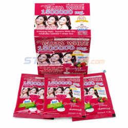 Gluta White Skin Care Supplement