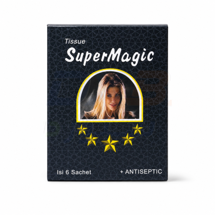 SuperMagic Antiseptic Tissue thumbnail 3