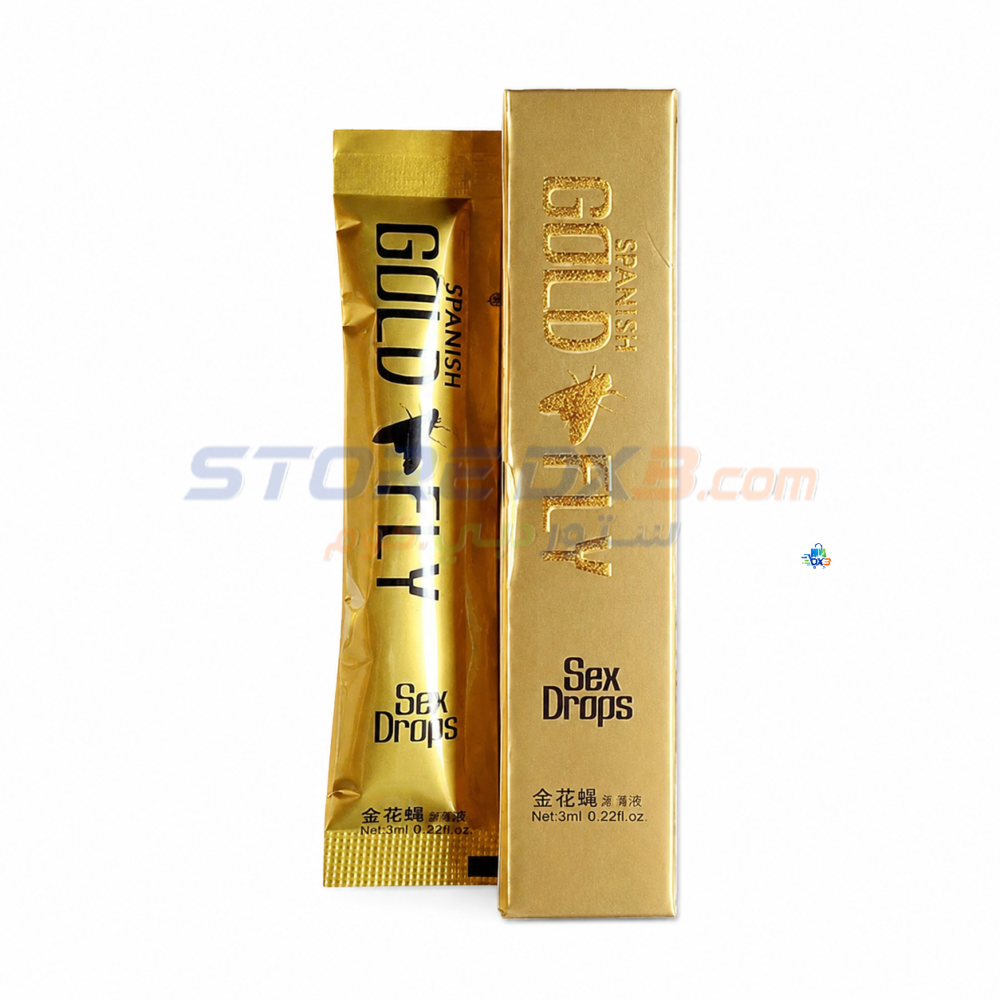 Spanish Gold Fly Sex Drops thumbnail 4