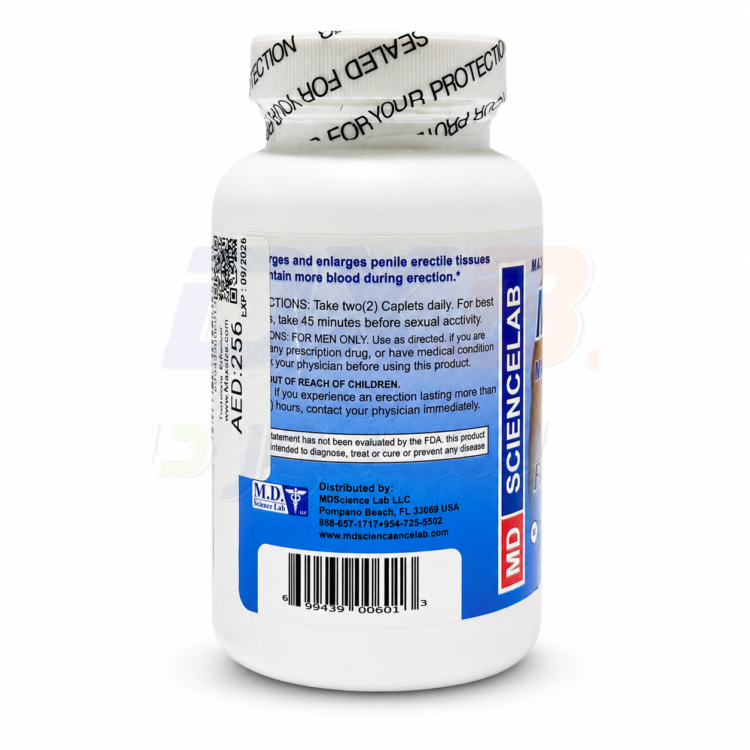 MaxSize Male Enhancement thumbnail 4