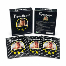 SuperMagic Antiseptic Tissue