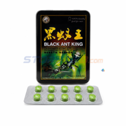 Black Ant King Herbal Tablets