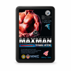 Maxman Tablets